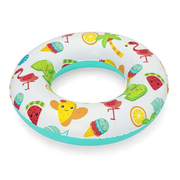 Koło do pływania kaktus 61 cm Bestway 36014 - obrazek 2