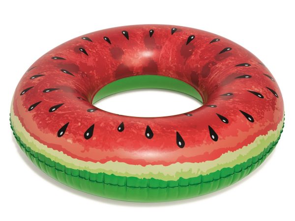 Koło do pływania Owoce 2 wzory Bestway 36121 ananas - obrazek 3