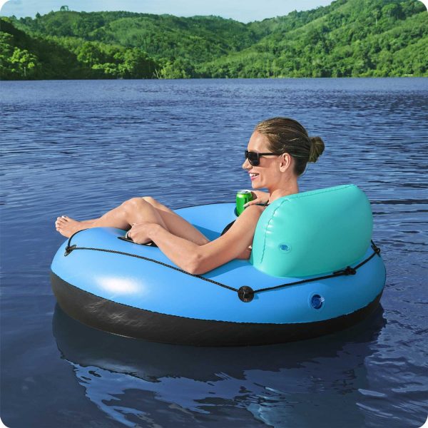 Koło do pływania Rider 106 cm Bestway 43108 - obrazek 3