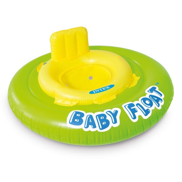 Koło Fotelik do nauki pływania śr 76 cm INTEX 56588 - obrazek 4