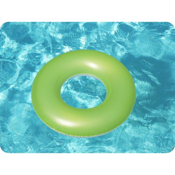 Koło plażowe do pływania dla dzieci 76 cm Bestway 36024 pomarańczowy - obrazek 5
