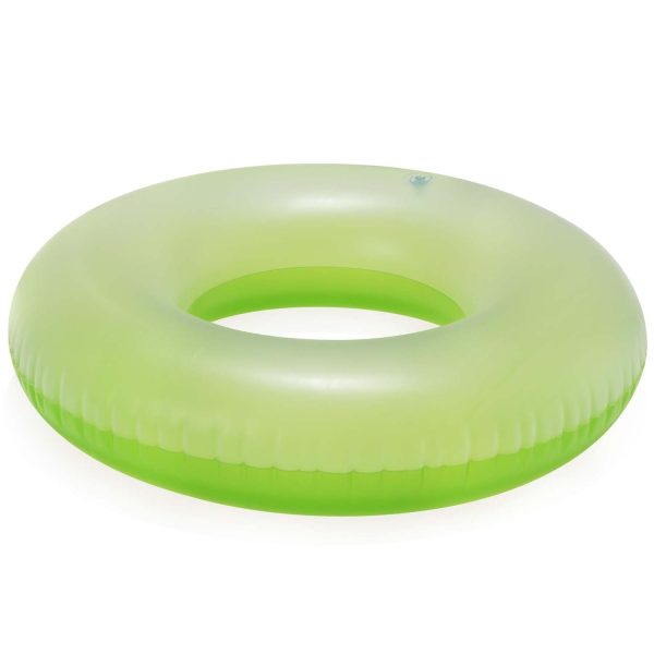 Koło plażowe do pływania dla dzieci 76 cm Bestway 36024 pomarańczowy - obrazek 6