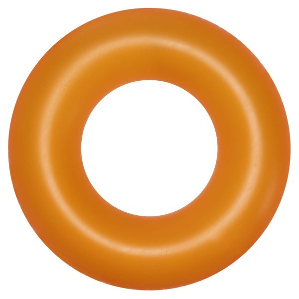 Koło plażowe do pływania dla dzieci 76 cm Bestway 36024 pomarańczowy - obrazek 4