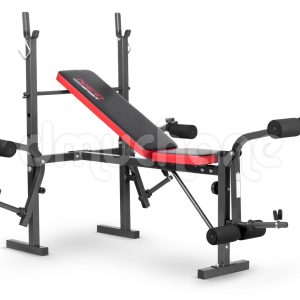 Ławeczka do ćwiczeń pod sztangę Neo-Sport NS-201