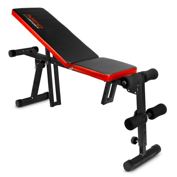 Ławeczka łamana do ćwiczeń Neo-Sport NS-03 - obrazek 2