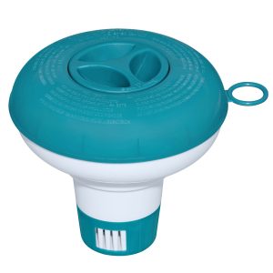 Mały pływak, dozownik chemii basenowej  Bestway 58210