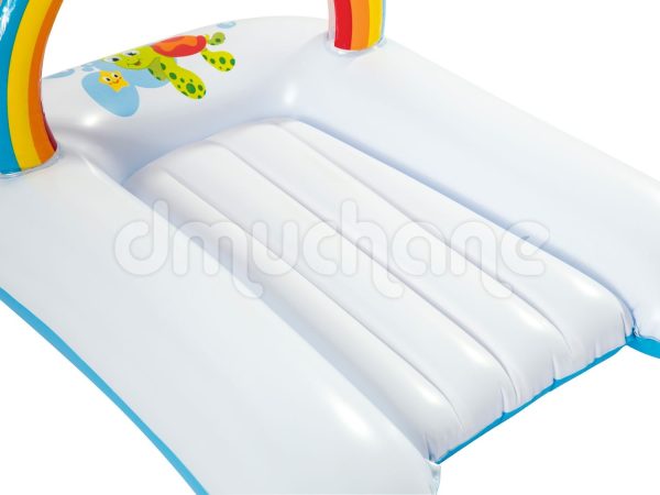 Mata do przewijania, przewijak dmuchany 81 x 63 x 46 cm  Bestway 52241 - obrazek 4