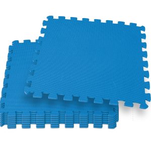 Mata pod basen puzzle 8 szt INTEX 29081