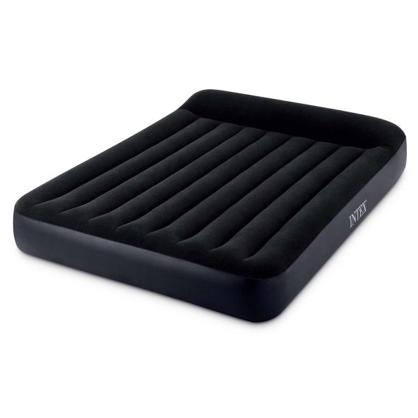 Materac dmuchany 203x152x25 cm dwuosobowy INTEX 64143 - obrazek 3