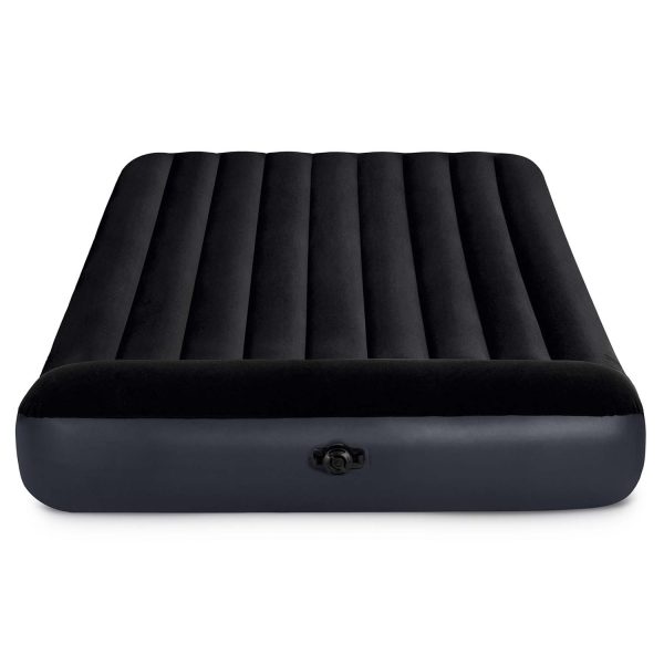 Materac dmuchany 203x152x25 cm dwuosobowy INTEX 64143 - obrazek 2