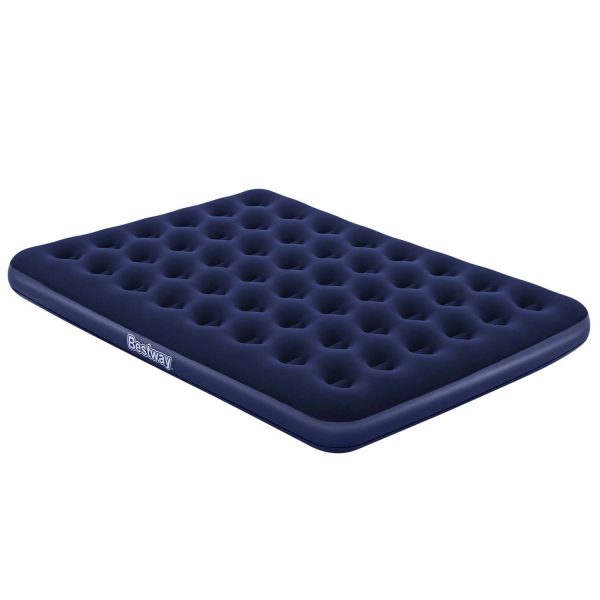 Materac dmuchany 203x152x22 cm dwuosobowy Bestway 67003 - obrazek 3