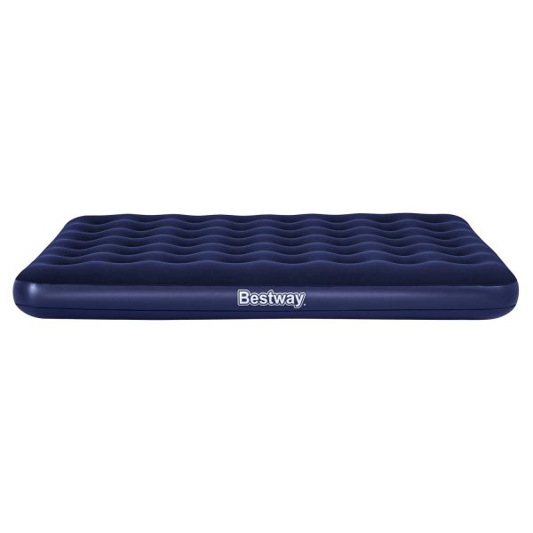 Materac dmuchany 203x152x22 cm dwuosobowy Bestway 67003 - obrazek 5