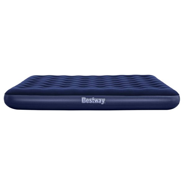Materac dmuchany 203x183x22 cm dwuosobowy Bestway 67004 - obrazek 3