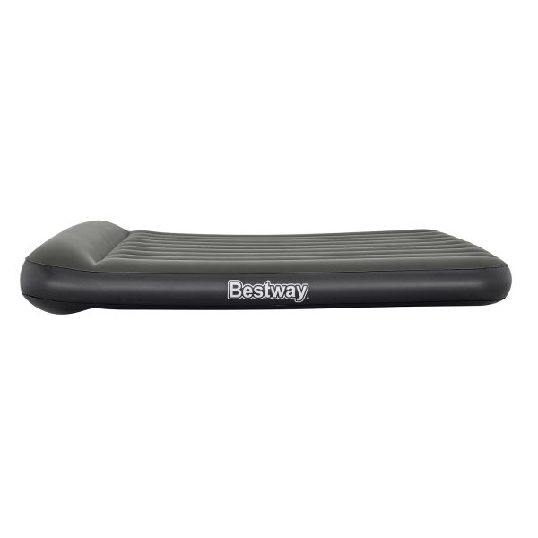 Materac dmuchany 203x152x30 cm dwuosobowy Bestway 67682 - obrazek 3