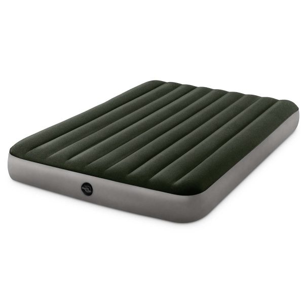 Materac dmuchany 203x152x25 cm dwuosobowy INTEX 64109 - obrazek 2