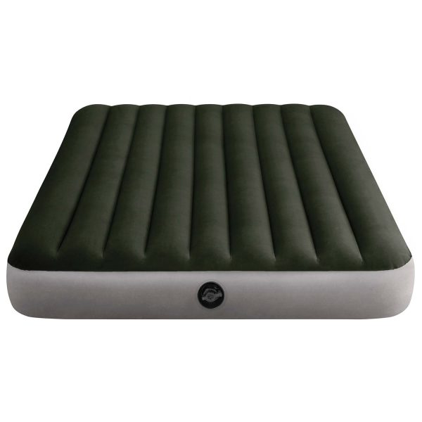 Materac dmuchany 203x152x25 cm dwuosobowy INTEX 64109 - obrazek 3