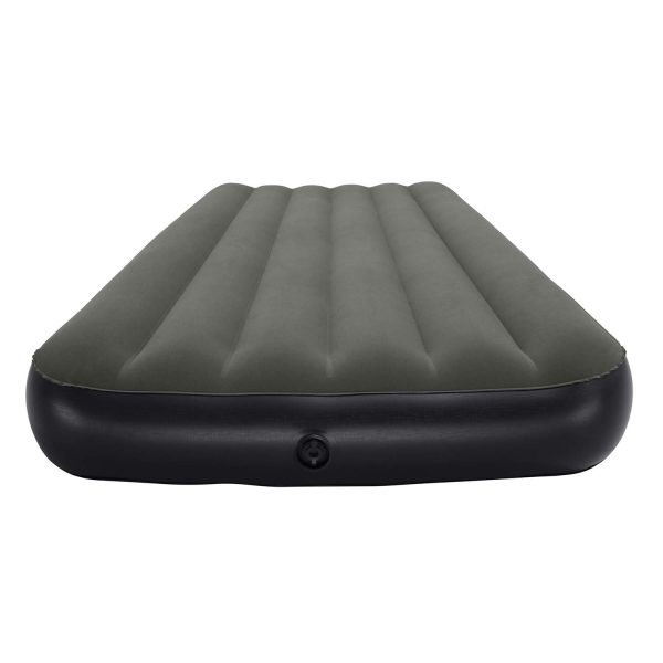 Materac dmuchany 188x99x25 cm jednoosobowy Bestway 6713L - obrazek 2
