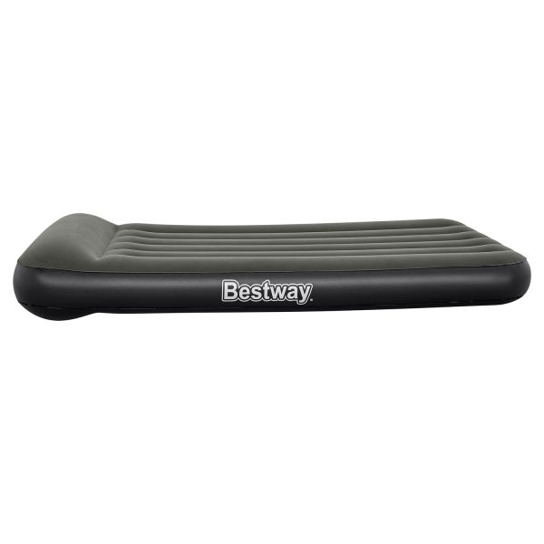 Materac dmuchany 188x99x30 cm jednoosobowy Bestway 67680 - obrazek 2