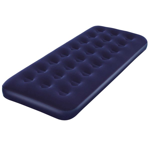 Materac dmuchany 185x76x22 cm z pompką tłokową Bestway 67000 - obrazek 2