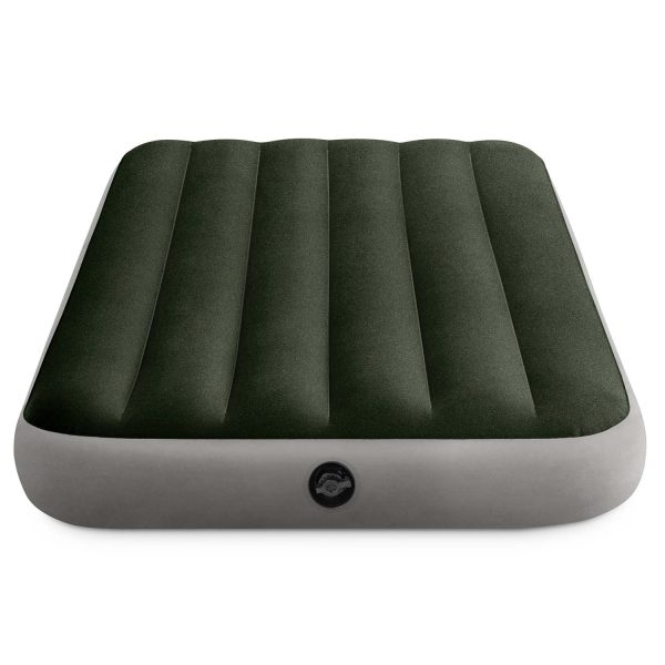 Trampolina ogrodowa 12ft/374cm z siatką zewnętrzną i drabinką Neo-Sport - obrazek 2