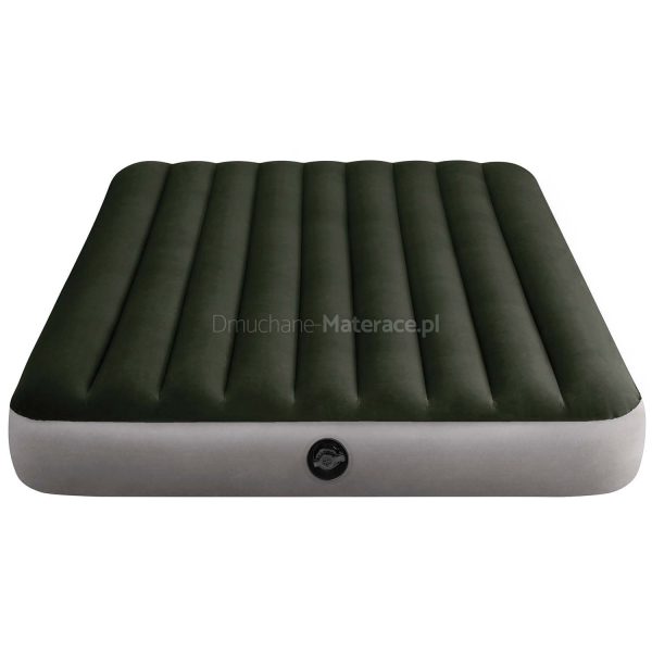 Materac dmuchany 203x152x25 cm z pompką elektryczną INTEX 64779 - obrazek 2