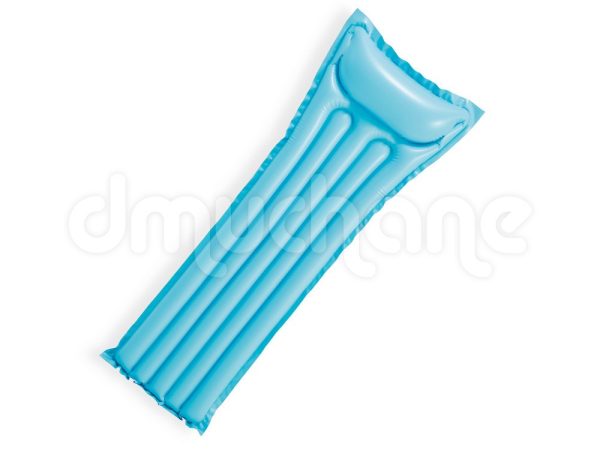 Materac do pływania 183 x 69 cm INTEX 59703 zielony - obrazek 2