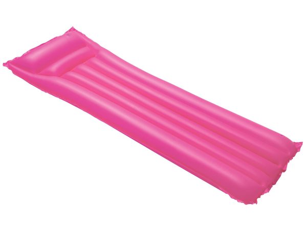 Materac plażowy 3 kolory 183 x 69 cm Bestway 44007 różowy - obrazek 4