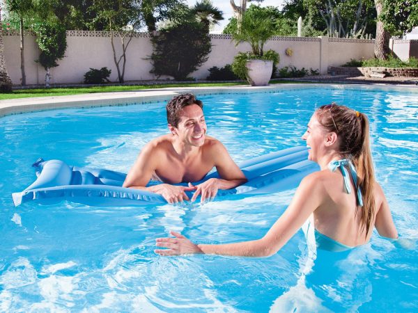 Materac plażowy 3 kolory 183 x 69 cm Bestway 44007 różowy - obrazek 5