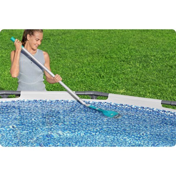 Odkurzacz bezprzewodowy do basenu Bestway 58770 - obrazek 3