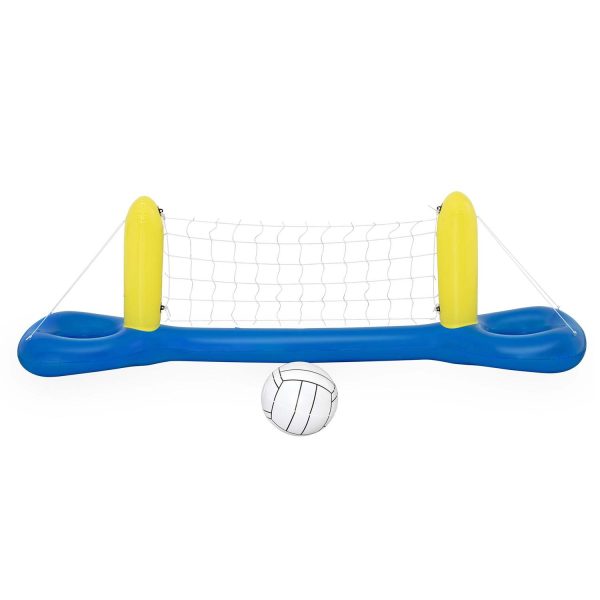 Pływający zestaw do siatkówki basenowej 252 x 64 cm Bestway 52133 - obrazek 3