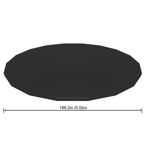 Pokrywa do basenu stelażowego 549 cm Bestway 58039 - obrazek 3