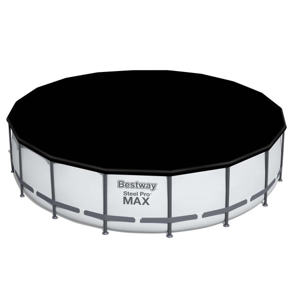 Pokrywa do basenu stelażowego 549 cm Bestway 58039 - obrazek 2