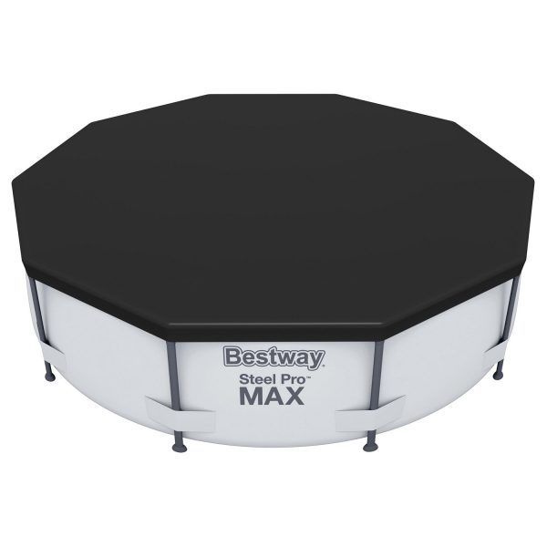 Pokrywa do basenu stelażowego 305 cm Bestway 58036 - obrazek 2