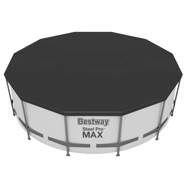 Pokrywa do basenu stelażowego 366 cm Bestway 58037 - obrazek 2