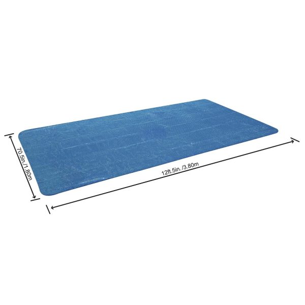Pokrywa solarna do basenów 404 x 201 cm Bestway 58240 - obrazek 4