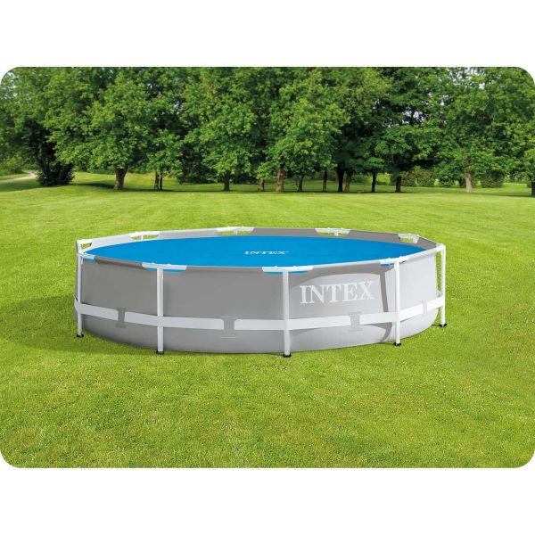 Pokrywa solarna do basenu 305 cm INTEX 28011 - obrazek 3