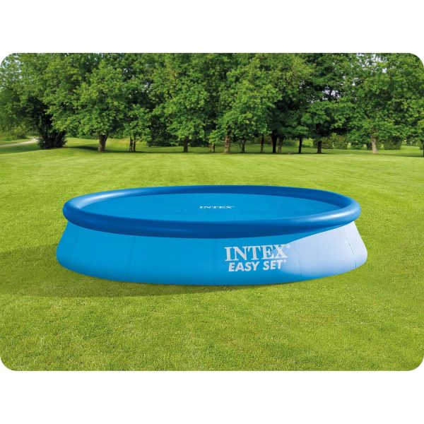 Pokrywa solarna do basenu 366 cm INTEX 28012 - obrazek 4