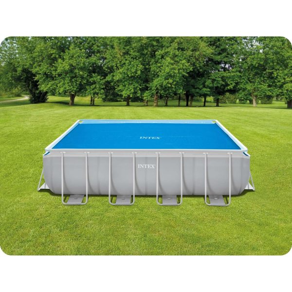 Pokrywa solarna do basenu 488 x 244 cm INTEX 28029 - obrazek 3