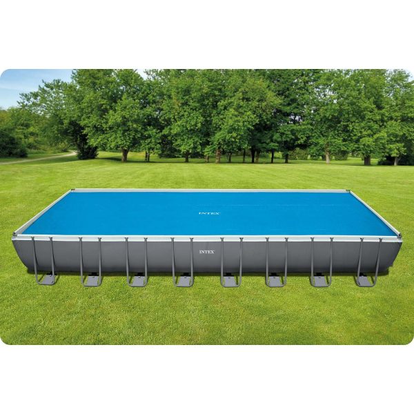 Pokrywa solarna do basenu 975 x 488 cm INTEX 28018 - obrazek 5