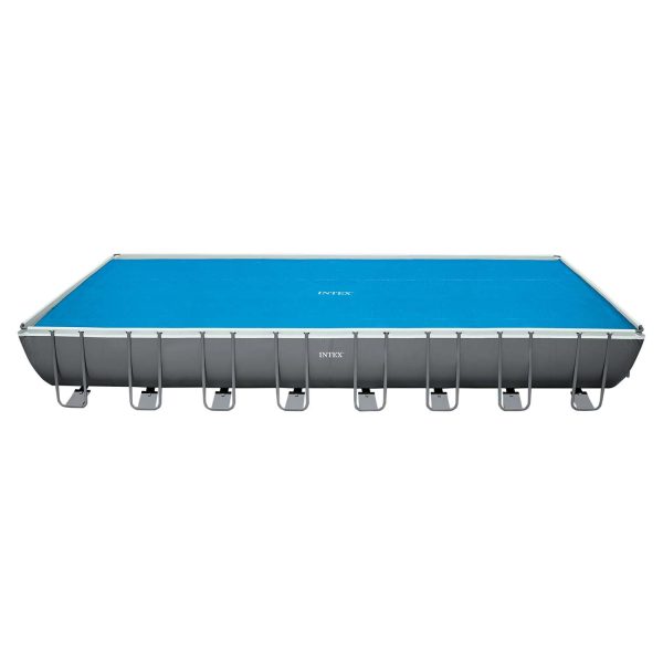 Pokrywa solarna do basenu 975 x 488 cm INTEX 28018 - obrazek 2