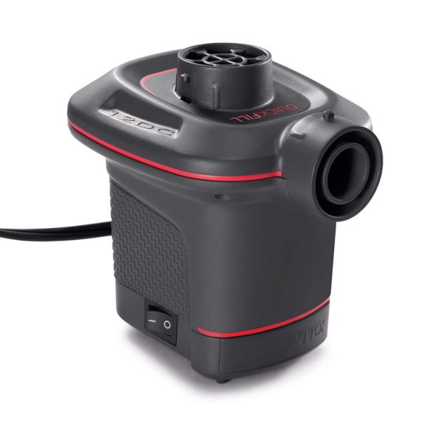 Pompka elektryczna 12 V Intex 66636 - obrazek 2