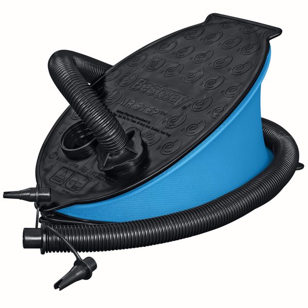 Pompka nożna 28 x 19 cm Bestway 62004 - obrazek 2