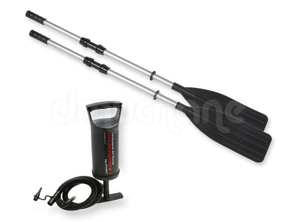 Ponton Seahawk 3 - 295 x 137 x 43 cm INTEX 68380 - obrazek 3