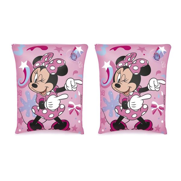 Rękawki do pływania dla dzieci Minnie Bestway 91038N - obrazek 3