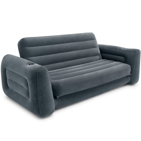 Sofa dmuchana fotel rozkładany 2w1 Intex 66552 - obrazek 2