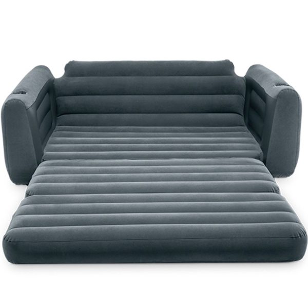 Sofa dmuchana fotel rozkładany 2w1 Intex 66552 - obrazek 3
