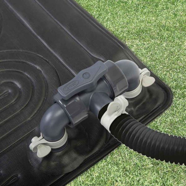 Solarny panel podgrzewający wodę 120 x 120 cm INTEX 28685 - obrazek 5