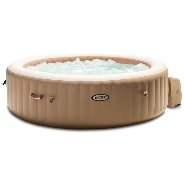 Dmuchane SPA z hydromasażem 216 x 71 cm 6 os. INTEX 28428 - obrazek 2