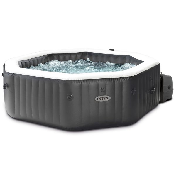 Dmuchane SPA z hydromasażem 201 x 71 cm 4 os. INTEX 28458 - obrazek 4