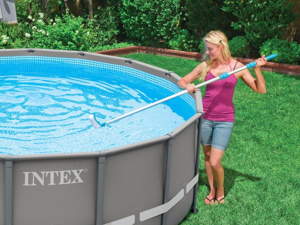 Szczotka do czyszczenia dna i ścian basenu INTEX 29053 - obrazek 2